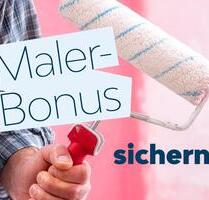 Frisch gestrichen? Sie entscheiden - 3 Raum Wohnung mit Malerbonus! - Eberswalde Brandenburgisches Viertel