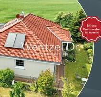 KIEL – Bungalow mit Wintergarten und Keller in Feldrandlage
