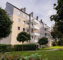 Tolle Dachgeschosswohnung in Bilk (Aufzug vorhanden) - Düsseldorf Stadtbezirk 3