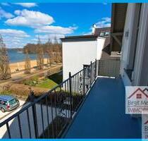 *** Strandlage *** Wohnen, wo andere Urlaub machen * Sonnendachterrasse * und Balkon * - Schwerin Mueß