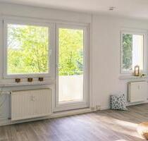 Hoch oben genießt Du den besten Blick - Chemnitz Klaffenbach