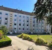 3-Raum-Erdgeschosswohnung auf dem Land - Borrentin