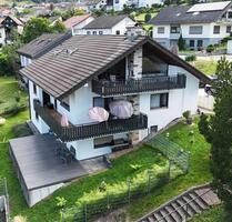 Schönes, geräumiges EFHZFH mit sep. ELW - Gernsbach