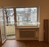 Wohnungsswap - 1 Zimmer, 26 m² - Kaiserstraße, Schwabing-West, München