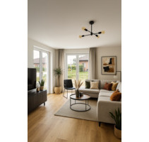 *** Exklusive KfW 40 Neubau Doppelhaushälfte in zentraler Lage von Großenkneten ***