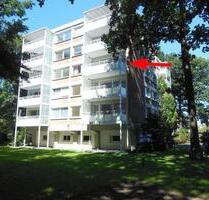 Stilvolle 3-Zi.-Wohnung mit Balkon in Münster, gerne auch als WG