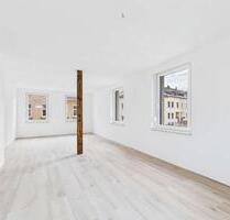 Modern sanierte 2-Raum-Erdgeschosswohnung in ruhiger Lage in Auerbach - Auerbach/Vogtland