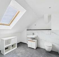 Erstbezug: charmante 3-Zimmer-Wohnung mit Garten in Auerbach - Auerbach/Vogtland