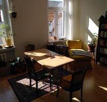 Helle 3-Zimmer-Wohnung in Altstadt - Greifswald
