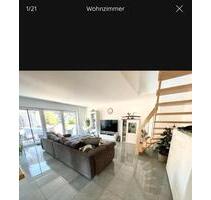 Schöne, gepflegte 4,5-Zimmer-Wohnung mit Balkon in Abtsgmünd