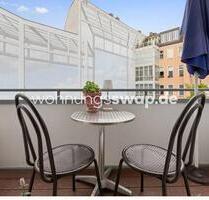 Wohnungsswap - 3 Zimmer, 68 m² - Akazienstraße, Schöneberg, Berlin