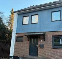 Schwedisches Reihenendhaus in Bremen Grohn