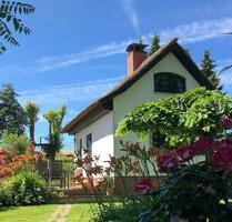 ♥ Ferienhaus mit Seeblick ♥ bei Zingst ♥ Kamin ♥ Sauna - Barth