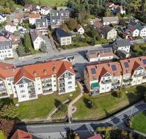 Schöne 2 Raumwohnung mit hochwertiger Ausstattung - Ottendorf-Okrilla