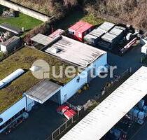 Gewerbehalle mit Büro Duisburg-Beek