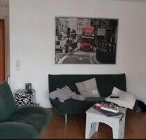 Dachgeschosswohnung mit Balkon in Waldhölzbach - Losheim am See