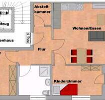 Neu - 3 ZKB, Balkon, Fahrstuhl, Stadtmitte - Bad Hersfeld