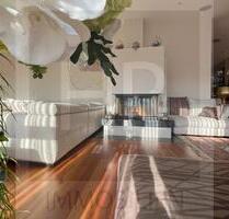 Stufenfreies Penthouse mit 2 TG-Stellplätzen in D-Wittlaer - Düsseldorf Stadtbezirk 5