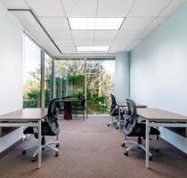 Privater Büroraum für 3 Person in Regus Unternehmerstadt - Düsseldorf Derendorf