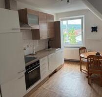 4 Zimmer -81 m² Dachgeschosswohnung inkl. Küche in Bad Lauterberg - Bad Lauterberg im Harz