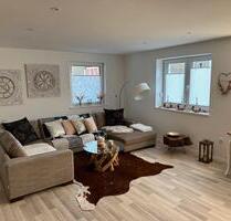 Großzügige Design Wohnung 110 qm möbliert inkl. NK und Wifi - Bergrheinfeld