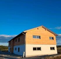 Moderne 4,5 Zi. Wohnung 111m² Erstbezug Neubau - Ursensollen