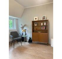 Maisonettewohnung möbliert im idyllischen Doppelhaus in Falkense - Falkensee