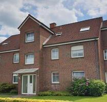 Obergeschosswohnung mit Balkon in zentraler Lage von Papenburg-Obenende