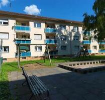 Sonnige Aussichten: 3-Zimmer im EG mit Balkon - Leimen