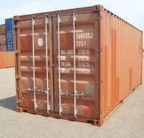 20' DV Seecontainer Lagercontainer 8'6 gebraucht in Augsburg - Gersthofen
