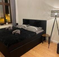 Stylisches und möbliertes Apartment in Top Lage zu vermieten - Leipzig Mitte