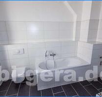 4 Raum Wohnung, 114 qm traumhaft große Wohnung, herrlicher Weitblick, Zentrum von Gera zu vermieten