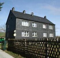 3- Zimmer-Wohnung im idyllischem Wurzbach