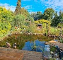 Einfamilienhaus mit großem Garten - Westoverledingen