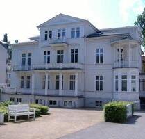 Repräsentativ: BüroPraxisSchulung im alten Stadthaus im Herzen von Bad Pyrmont