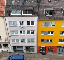 Ansprechende und gepflegte 4-Raum-Maisonette-Wohnung in Essen
