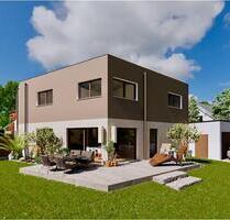 Doppelhaushälfte Haus West in Kaufering