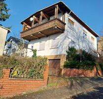 2 - 3 Familen Haus mit viel Platz - Schlangenbad