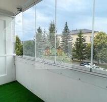 Geräumig und hell mit Balkon und Blick ins Grüne - Wurzen