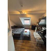 Zeitweise 2-Zimmer-Wohnung in Barmbek zu vermieten - bis 30.06.26 - Hamburg Barmbek-Nord