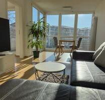 Wohnen auf Zeit. Möblierte Wohnung im Zentrum von Traunstein