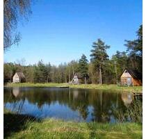 Wohnhaus mit Feriendorf auf Gotland (Schweden) - Müllheim