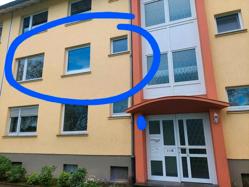 schöne, helle Eigentumswohnung in Rheinberg zu verkaufen privat