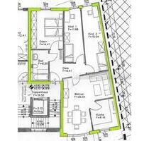 Schöne 4-Zimmer Wohnung in Düsseldorf