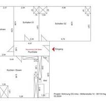 Wunderschöne 3-Zimmer-Altbauwohnung in Hagen-Hohenlimburg-Elsey