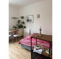 22.12. bis 11.01. Zwischenmiete Möbliertes 1-Zimmer-Apartment - München Schwabing-Freimann