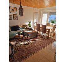 Helle 2-Zimmer Erdgeschosswohnung mit Garten voll möbliert - Jettingen