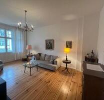 Fully furnished, spacious 2 room apartment in Wedding - Berlin Mitte