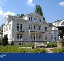 Repräsentativ: BüroPraxisSchulung im alten Stadthaus im Herzen von Bad Pyrmont