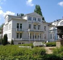 Repräsentativ: BüroPraxisSchulung im alten Stadthaus im Herzen von Bad Pyrmont